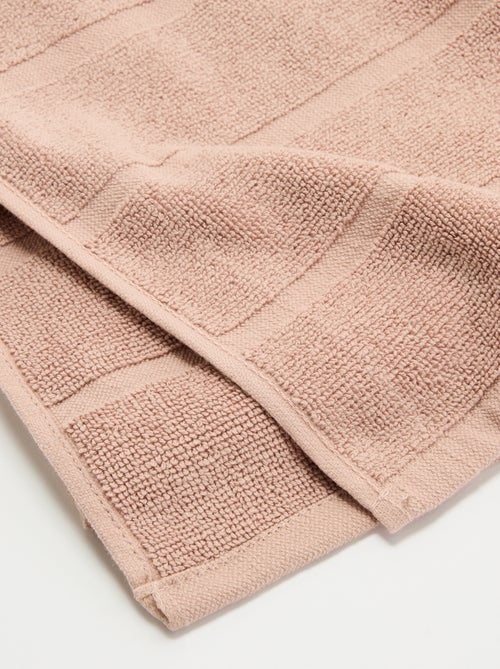 Tapis de bain 80 x 50 cm - Kiabi