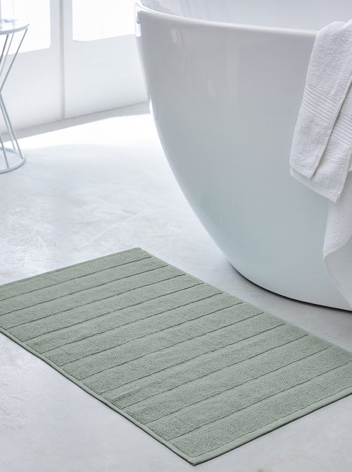 Tapis de bain 80 x 50 cm - Kiabi