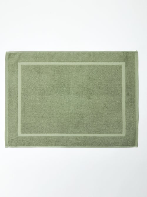 Tapis de bain 80 x 50 cm - Kiabi
