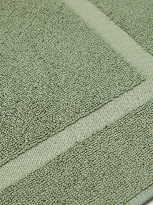 Tapis de bain 80 x 50 cm - Kiabi