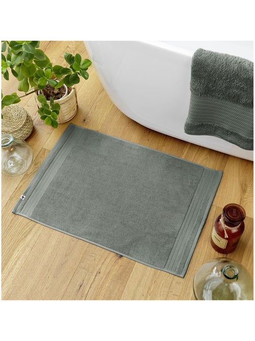 Tapis de bain – coton épais 600 g/m² – garance - Kiabi Tapis de bain – coton épais 600 g/m² – garance - Kiabi