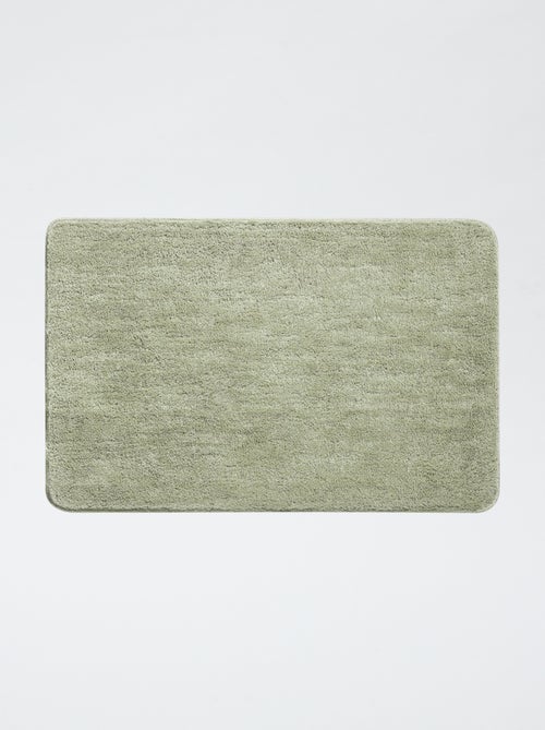 Tapis de bain ultra moelleux 40 x 60 cm - Kiabi