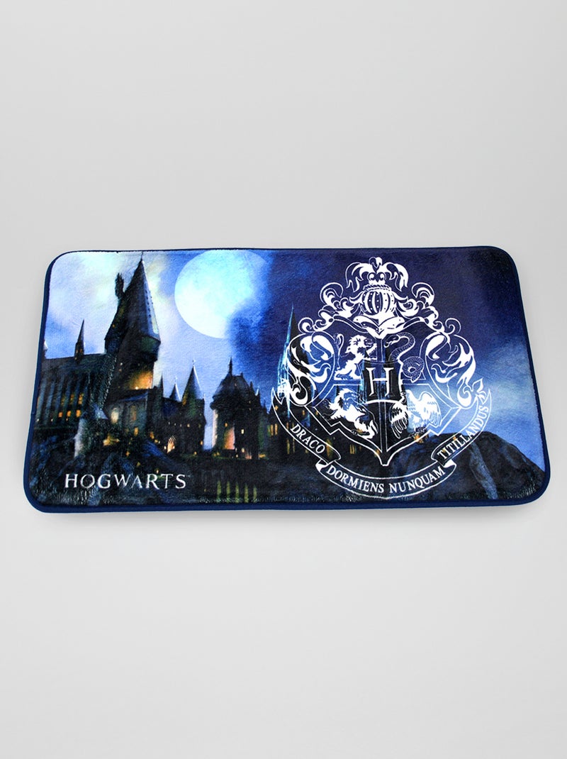Tapis de chambre 'Harry Potter' noir - Kiabi