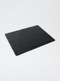 Tapis de douche antidérapant Noir - Kiabi