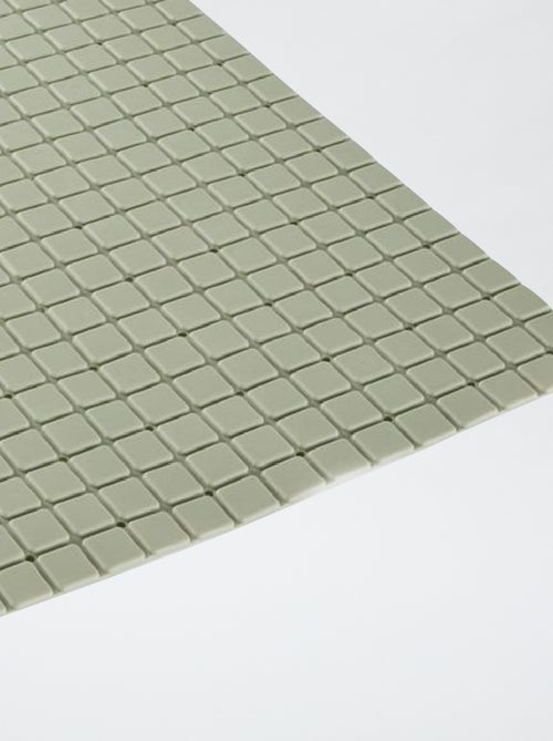 Tapis de douche antidérapant - Kiabi