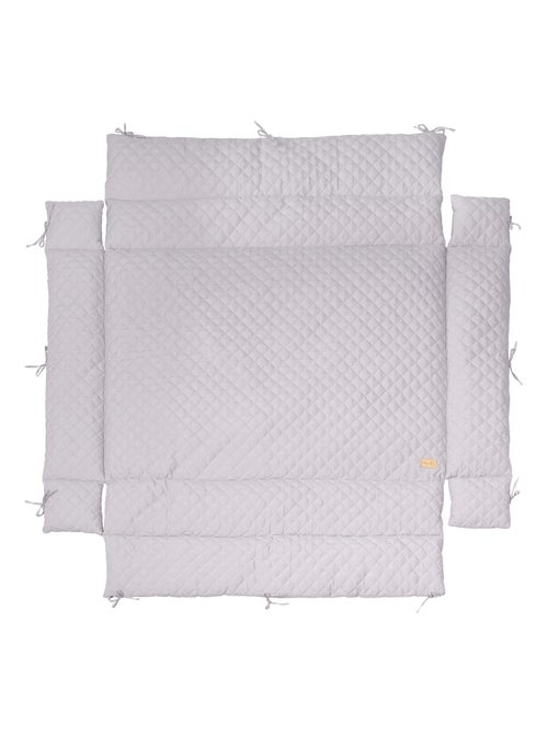 Tapis de parc bébé avec bords rectangulaire et déperlant 'roba Style' ROBA - Kiabi Tapis de parc bébé avec bords rectangulaire et déperlant 'roba Style' ROBA - Kiabi