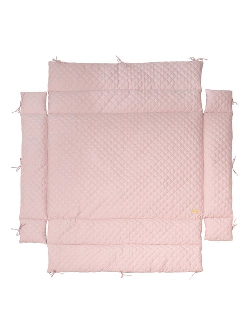Tapis de parc bébé avec bords rectangulaire et déperlant 'roba Style' ROBA - Kiabi Tapis de parc bébé avec bords rectangulaire et déperlant 'roba Style' ROBA - Kiabi