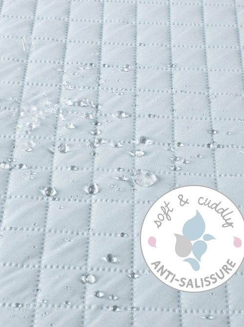Tapis de parc hexagonal imperméable avec bords 'Roba Style' - Kiabi Tapis de parc hexagonal imperméable avec bords 'Roba Style' - Kiabi
