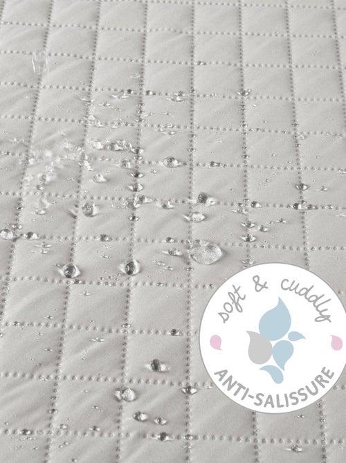 Tapis de parc hexagonal imperméable avec bords 'Roba Style' - Kiabi Tapis de parc hexagonal imperméable avec bords 'Roba Style' - Kiabi