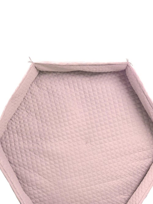 Tapis de parc hexagonal imperméable avec bords 'Roba Style' - Kiabi Tapis de parc hexagonal imperméable avec bords 'Roba Style' - Kiabi