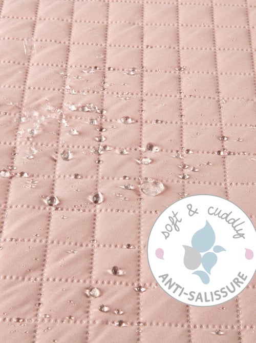 Tapis de parc hexagonal imperméable avec bords 'Roba Style' - Kiabi Tapis de parc hexagonal imperméable avec bords 'Roba Style' - Kiabi