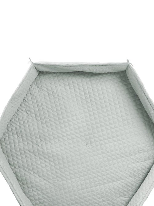 Tapis de parc hexagonal imperméable avec bords 'Roba Style' - Kiabi Tapis de parc hexagonal imperméable avec bords 'Roba Style' - Kiabi