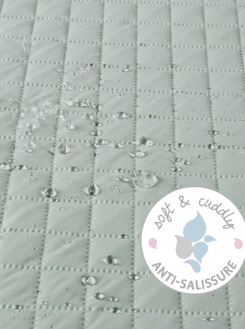 Tapis de parc hexagonal imperméable avec bords 'Roba Style' - Kiabi Tapis de parc hexagonal imperméable avec bords 'Roba Style' - Kiabi