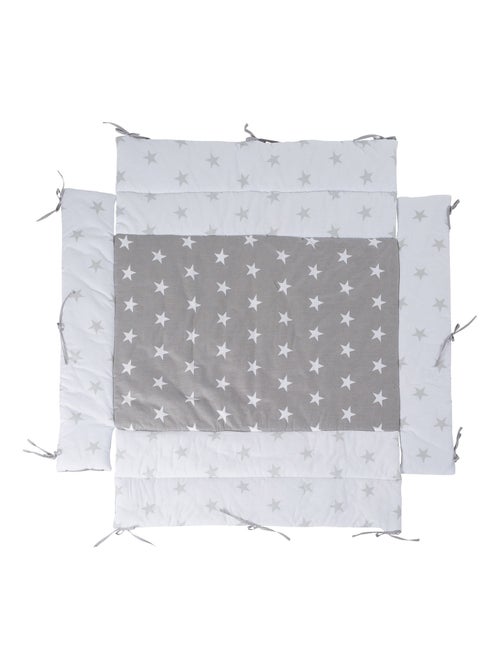 Tapis de parc universel avec bords imprimé étoile 'Little Stars' ROBA - Kiabi Tapis de parc universel avec bords imprimé étoile 'Little Stars' ROBA - Kiabi