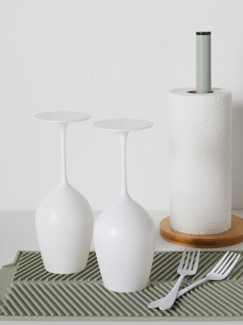 Tapis De SéChage Vaisselle, Tapis Vaisselle Absorbant, Tapis D