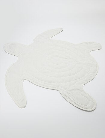 Tapis de sol forme tortue - Kiabi Home