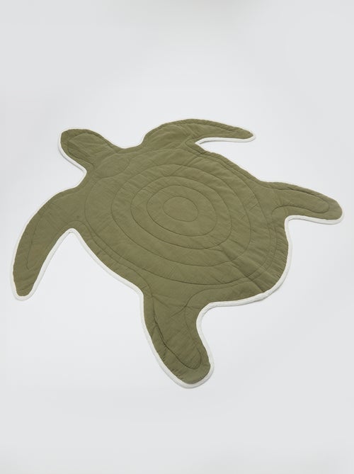 Tapis de sol forme tortue - Kiabi Home - Kiabi