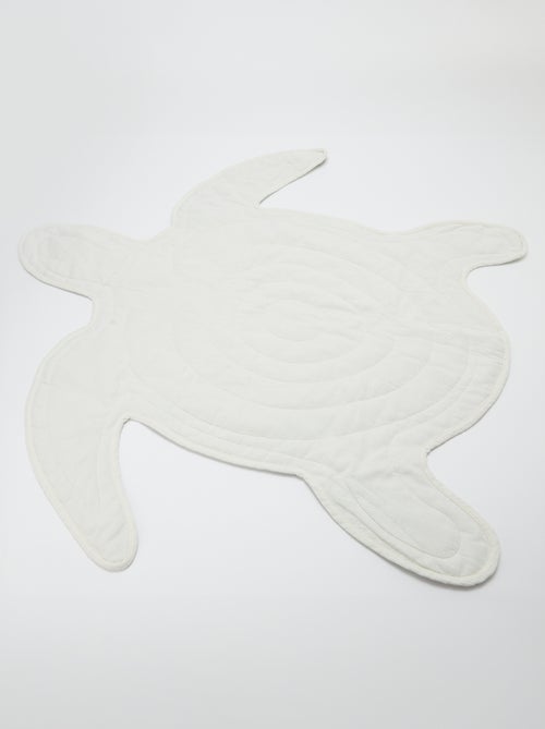 Tapis de sol forme tortue - Kiabi Home - Kiabi