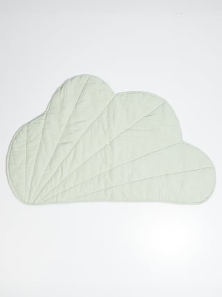 Tapis de sol 'nuage' - Kiabi Home