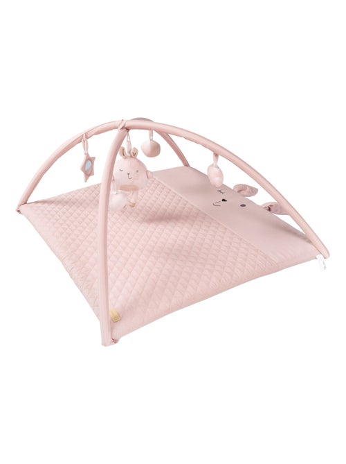 Tapis d'éveil avec arches et 5 jouets suspendus - ROBA 'roba Style' - Kiabi