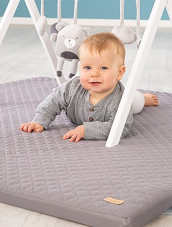 Tapis d'éveil en mousse pliant et déhoussable - ROBA 'roba Style'