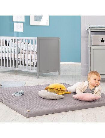 Tapis d'éveil en mousse pliant et déhoussable - ROBA 'roba Style'
