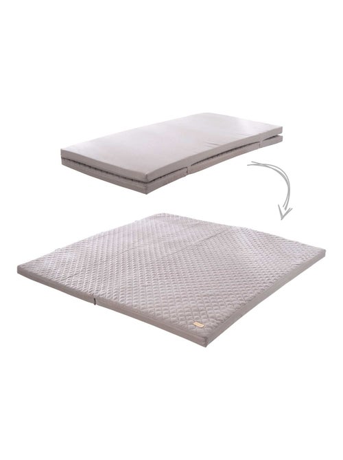 Tapis d'éveil en mousse pliant et déhoussable - ROBA 'roba Style' - Kiabi Tapis d'éveil en mousse pliant et déhoussable - ROBA 'roba Style' - Kiabi
