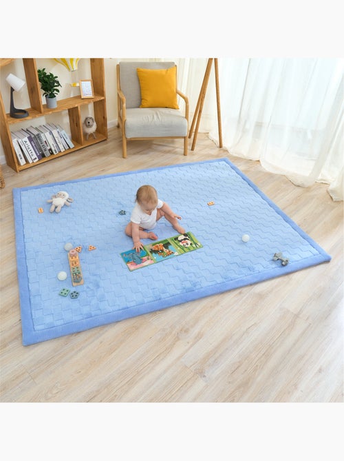 Tapis d'éveil et de jeu en mousse - 200x150x2,5 - Coccon Plus | SUPERBE BEBE - Kiabi Tapis d'éveil et de jeu en mousse - 200x150x2,5 - Coccon Plus | SUPERBE BEBE - Kiabi
