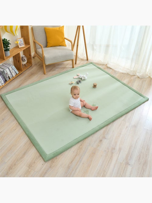 Tapis d'éveil et de jeu en mousse - 200x150x2,5 - Coccon Plus | SUPERBE BEBE - Kiabi Tapis d'éveil et de jeu en mousse - 200x150x2,5 - Coccon Plus | SUPERBE BEBE - Kiabi