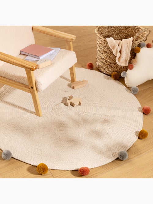 Tapis enfant ARLEQUIN - Kiabi Tapis enfant ARLEQUIN - Kiabi