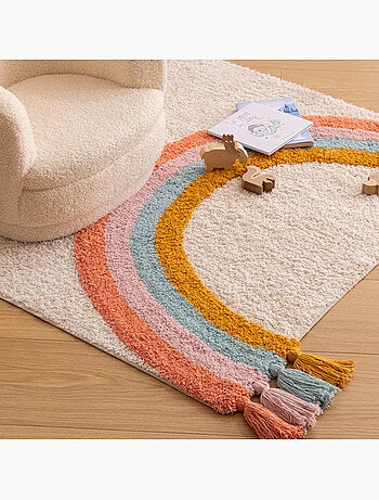 Tapis enfant CARTE