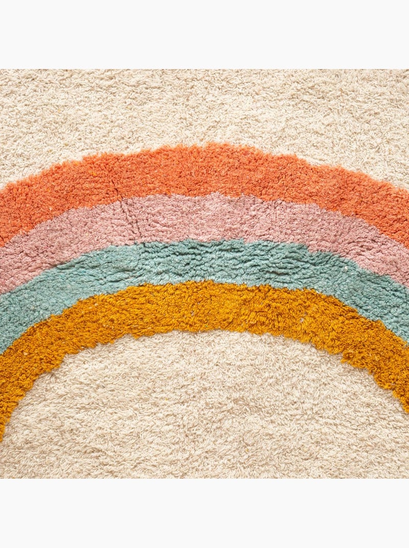 Tapis enfant CARTE Multicolore - Kiabi