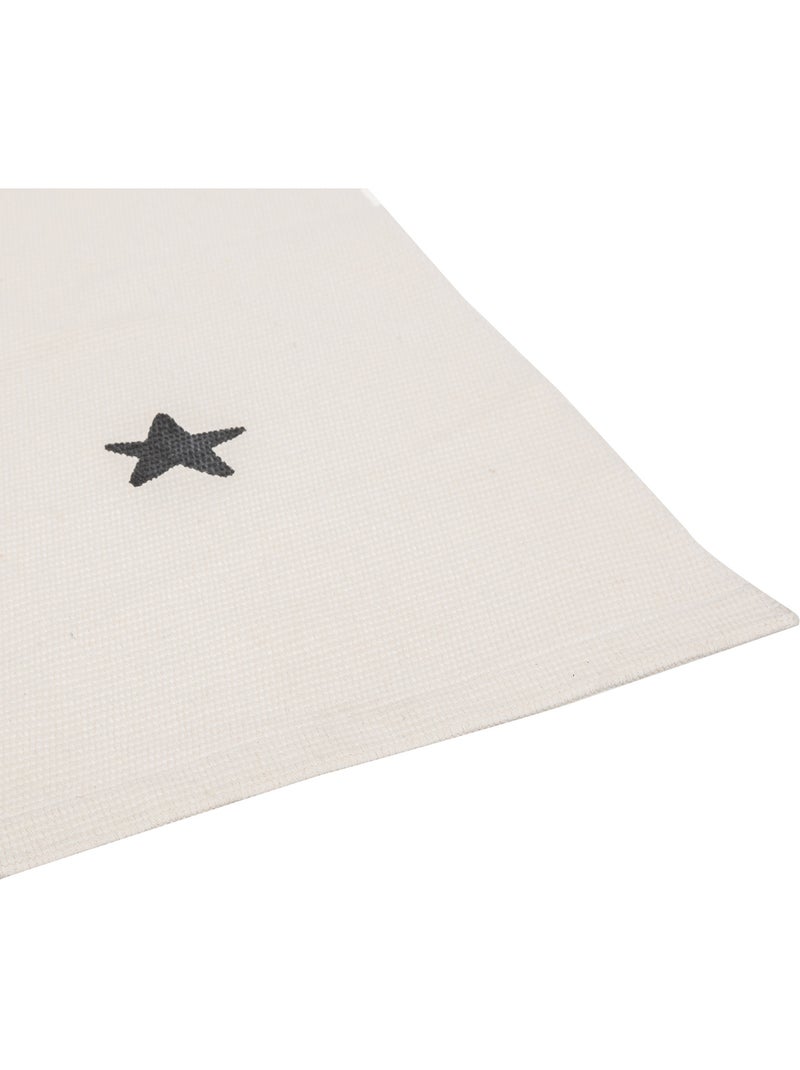 Tapis enfant en coton MARELLE Multicolore - Kiabi