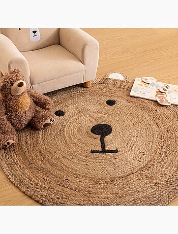 Tapis enfant OURSON
