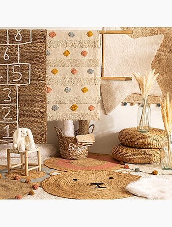 Tapis enfant OURSON