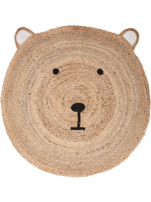 Tapis enfant OURSON - Kiabi