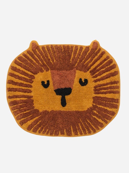 Tapis forme 'lion' - Kiabi