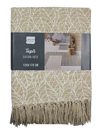 Tapis Jute Kalinda PROMO LINGE