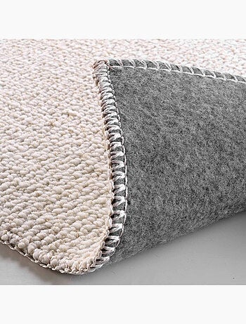 Tapis Lisaia Bouclette
