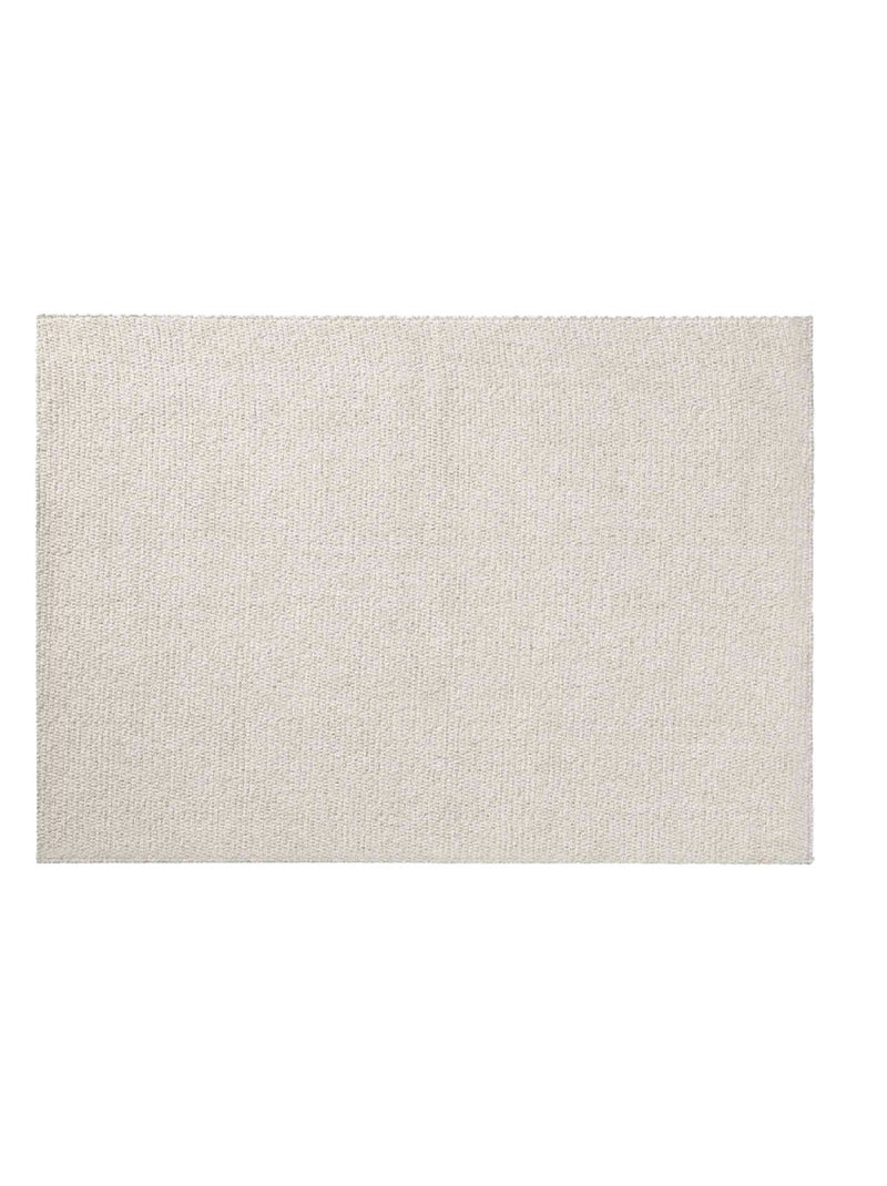 Tapis Lisaia Bouclette Beige - Kiabi