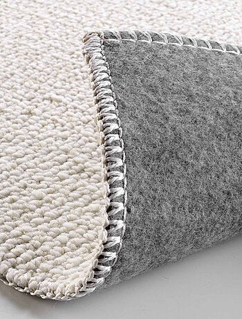 Tapis lisia douceur d'intérieur