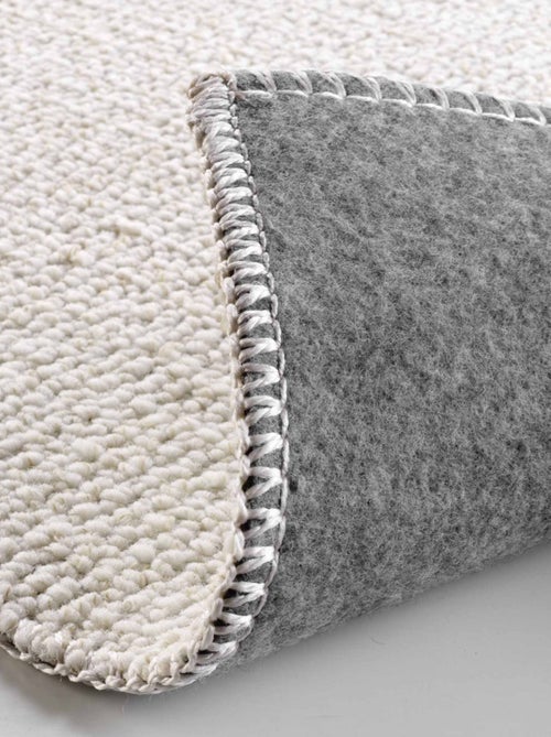 Tapis lisia douceur d'intérieur - Kiabi Tapis lisia douceur d'intérieur - Kiabi