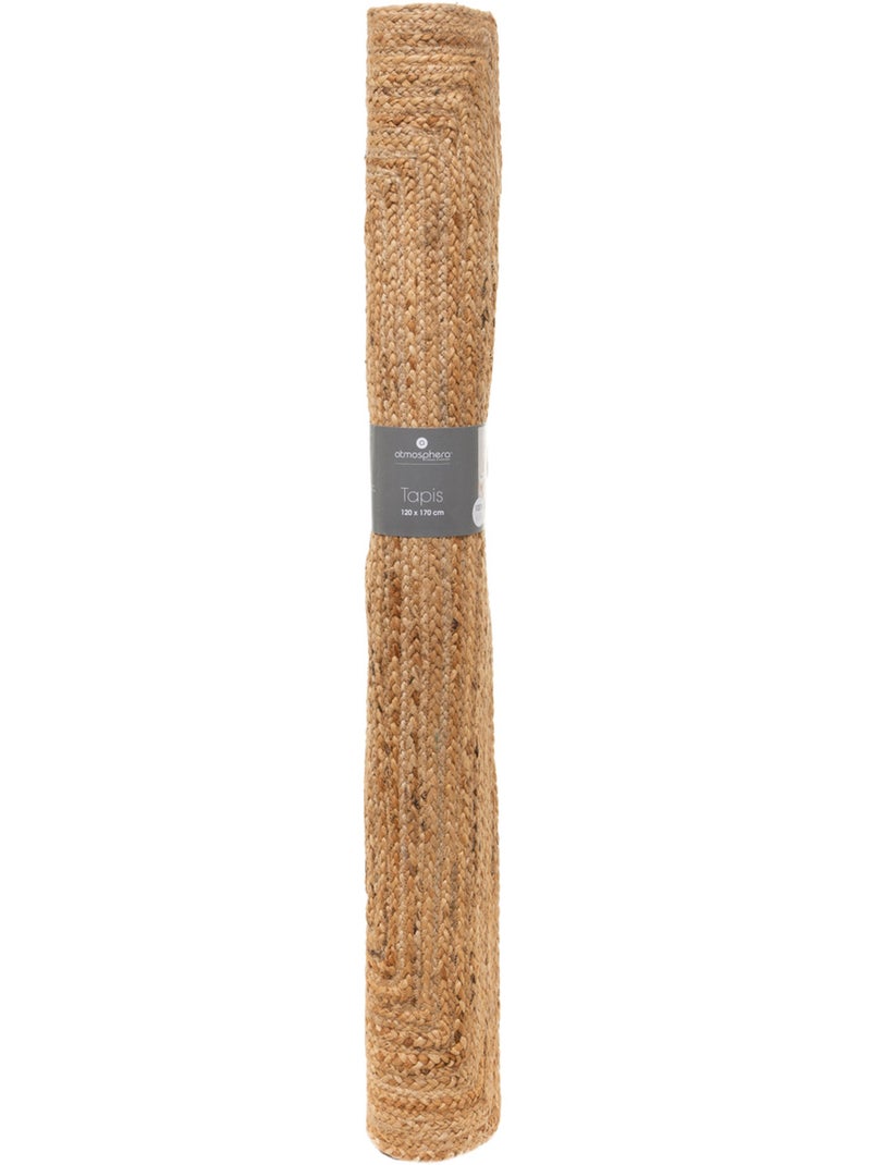 Tapis NATURA Lin - Kiabi