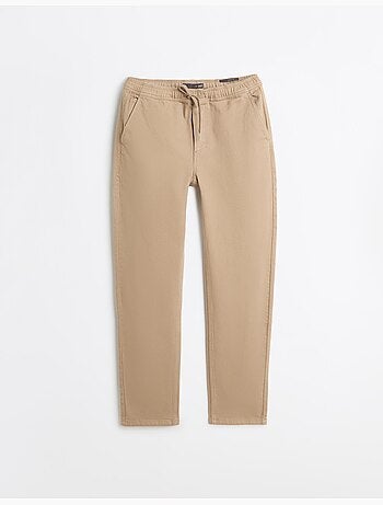 Taps toelopende joggerbroek, mo fashion