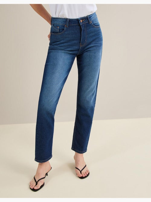 'Taps toelopende Mama Fit' Jeans, MO Fashion - Kiabi