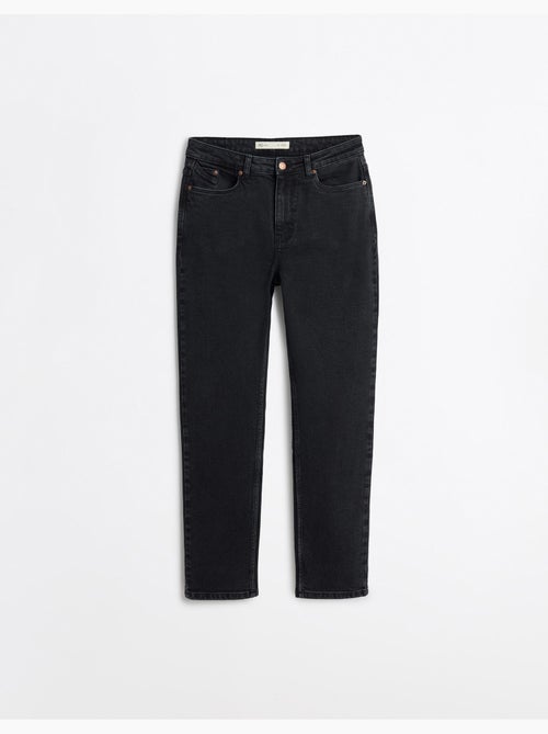 'Taps toelopende Mama Fit' Jeans, MO Fashion - Kiabi