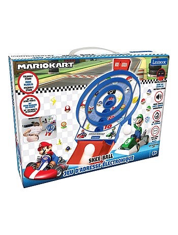 Target shoot mario kart - jeu d’adresse électronique