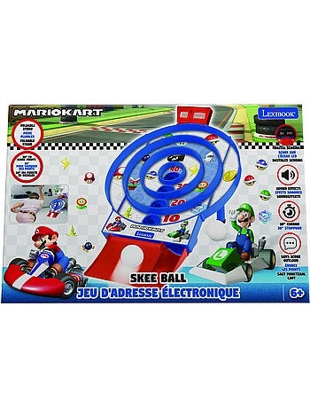 Target shoot mario kart - jeu d’adresse électronique