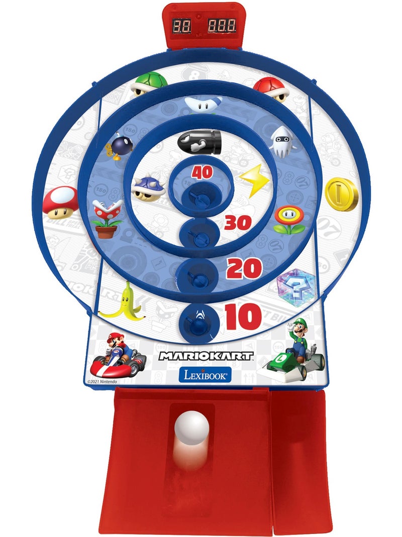Target shoot mario kart - jeu d’adresse électronique Bleu - Kiabi
