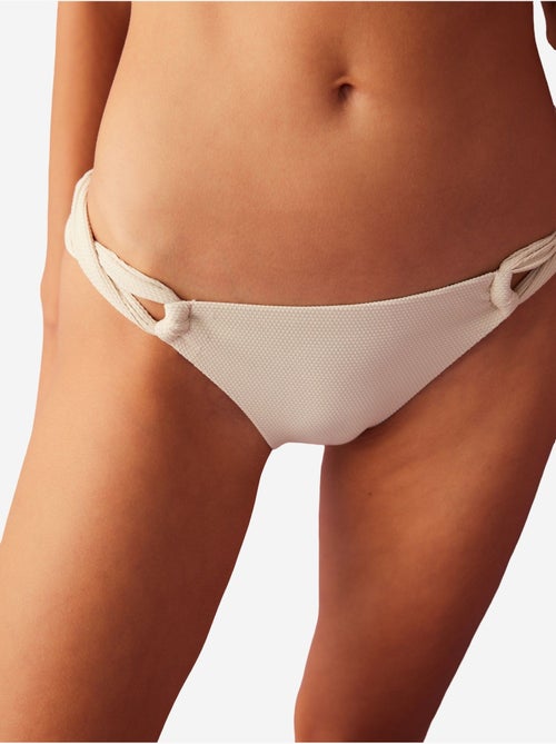 Tas ava bas de bikini côté penti - Kiabi Tas ava bas de bikini côté penti - Kiabi
